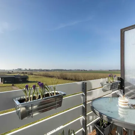 Deich Appartement Morsum (Sylt)