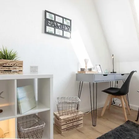 Deich Appartement *